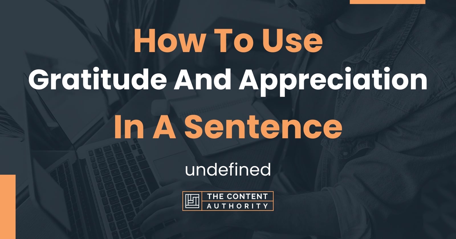 how-to-use-gratitude-and-appreciation-in-a-sentence-undefined