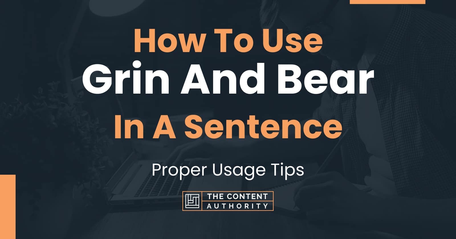 how-to-use-grin-and-bear-in-a-sentence-proper-usage-tips