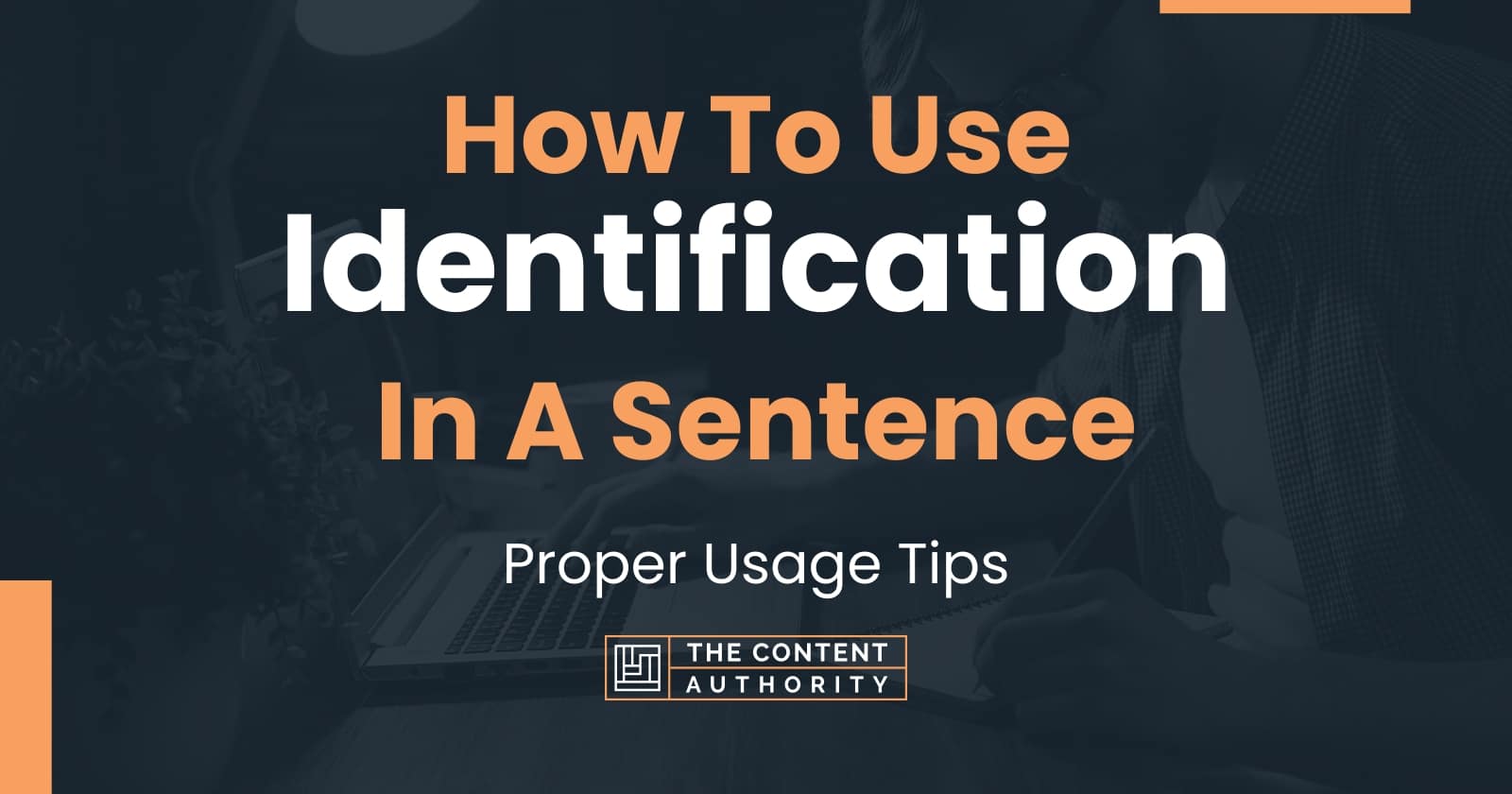 how-to-use-identification-in-a-sentence-proper-usage-tips