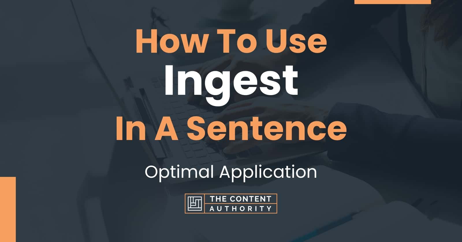 how-to-use-ingest-in-a-sentence-optimal-application