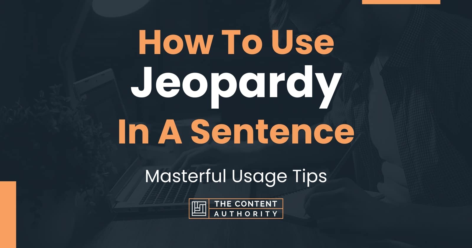 How To Use 