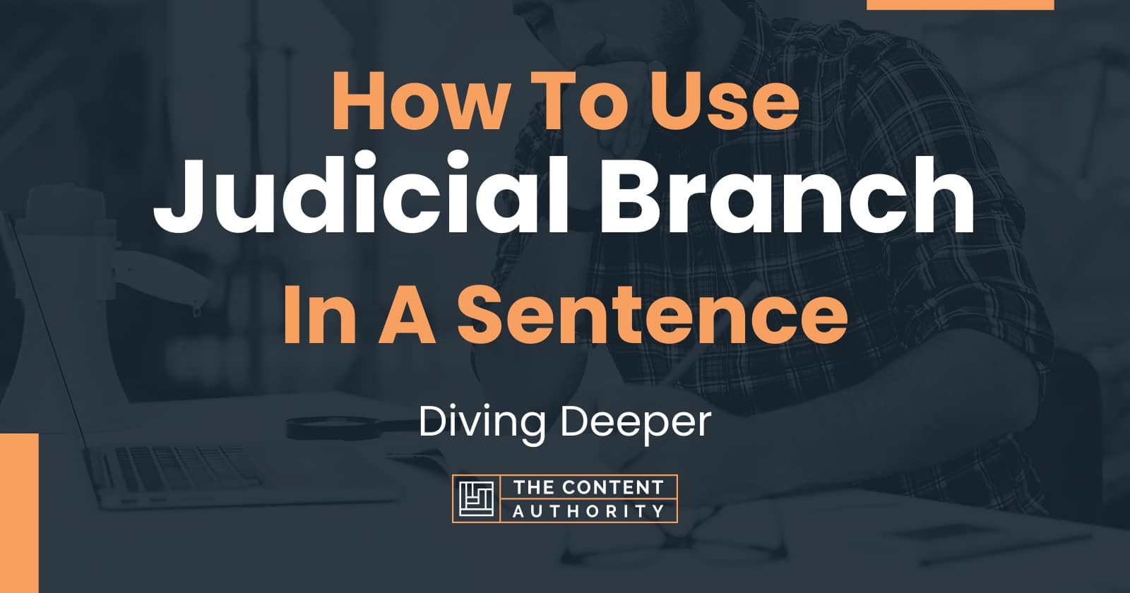 how-to-use-judicial-branch-in-a-sentence-diving-deeper