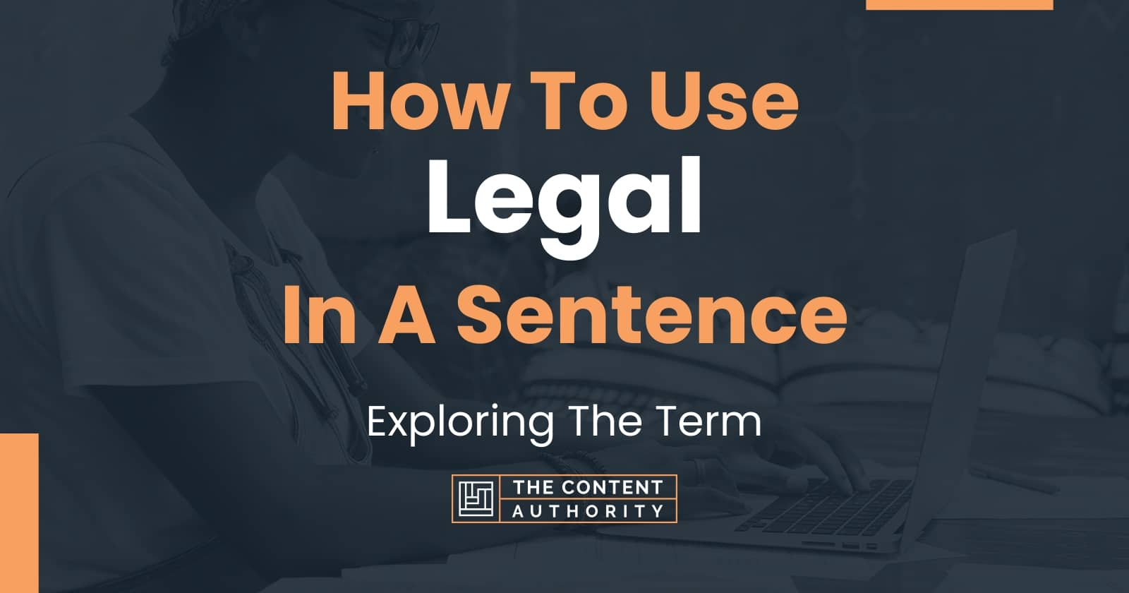 Legal Example Sentence