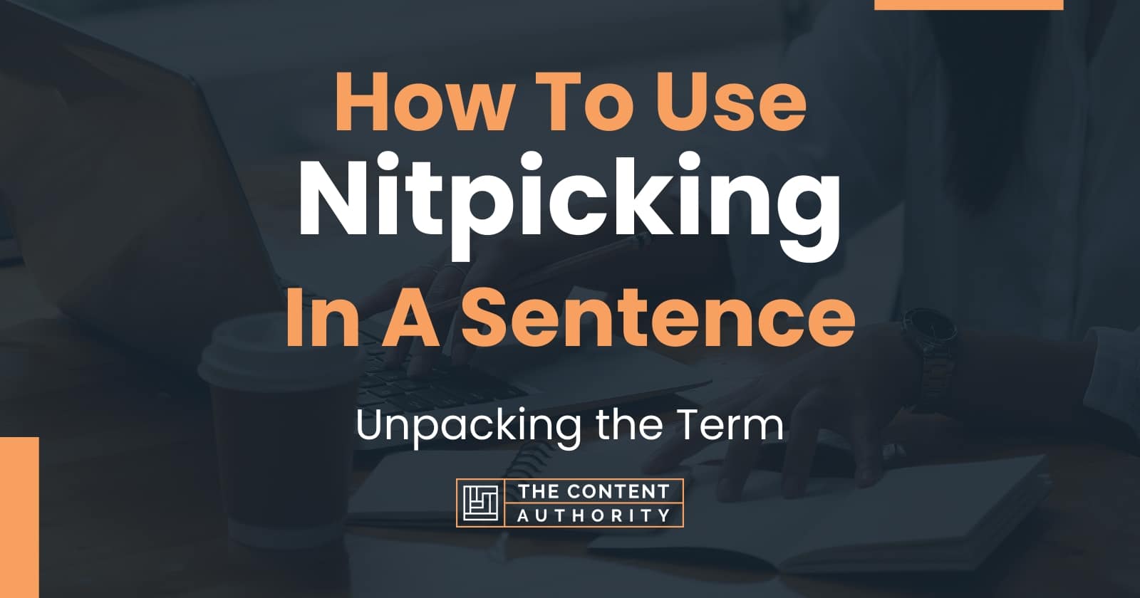 how-to-use-nitpicking-in-a-sentence-unpacking-the-term