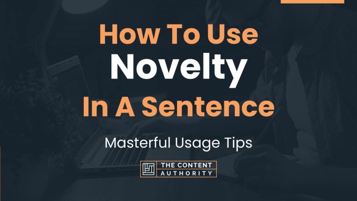 how-to-use-novelty-in-a-sentence-masterful-usage-tips