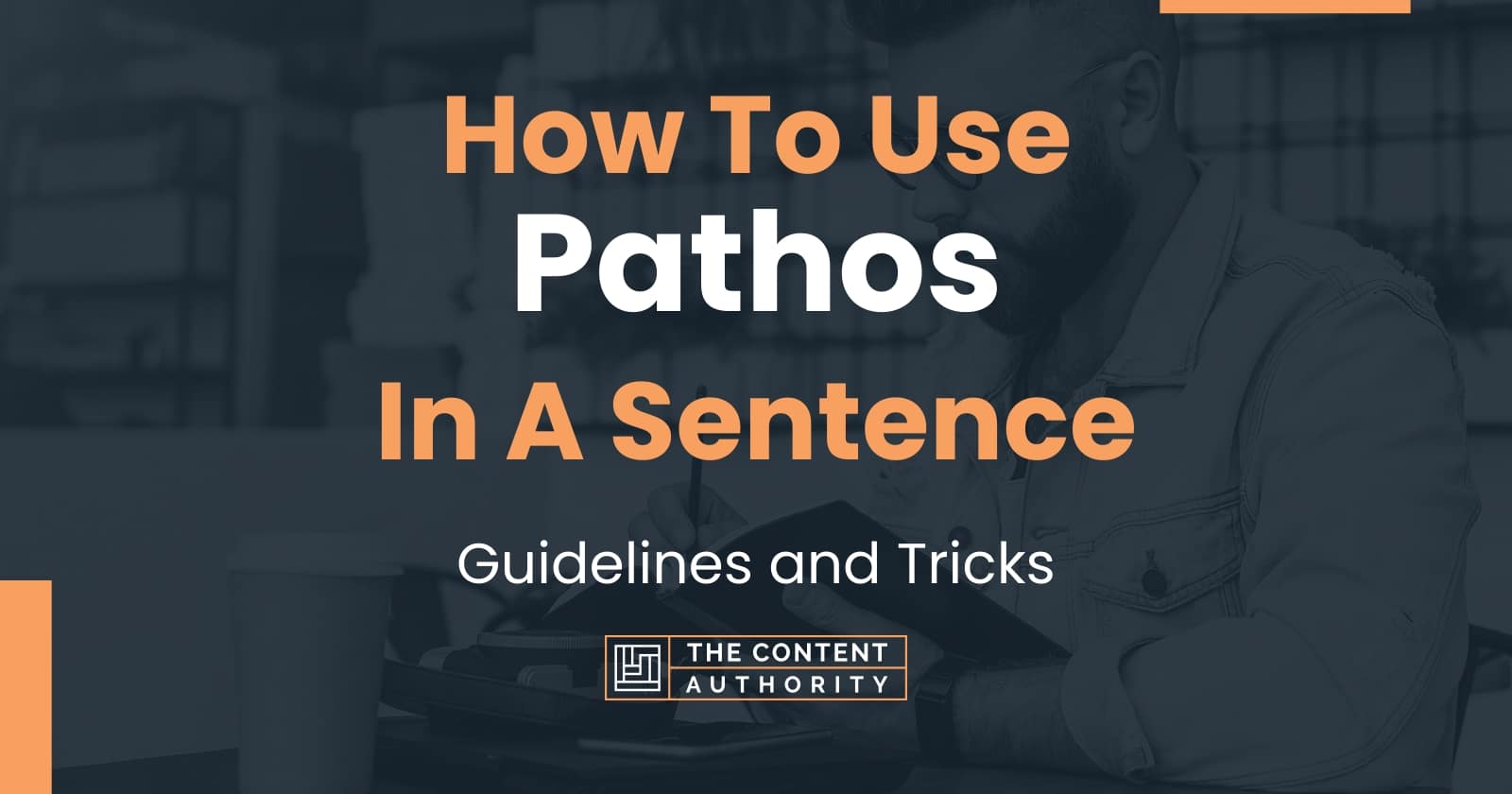 how to put pathos in an essay