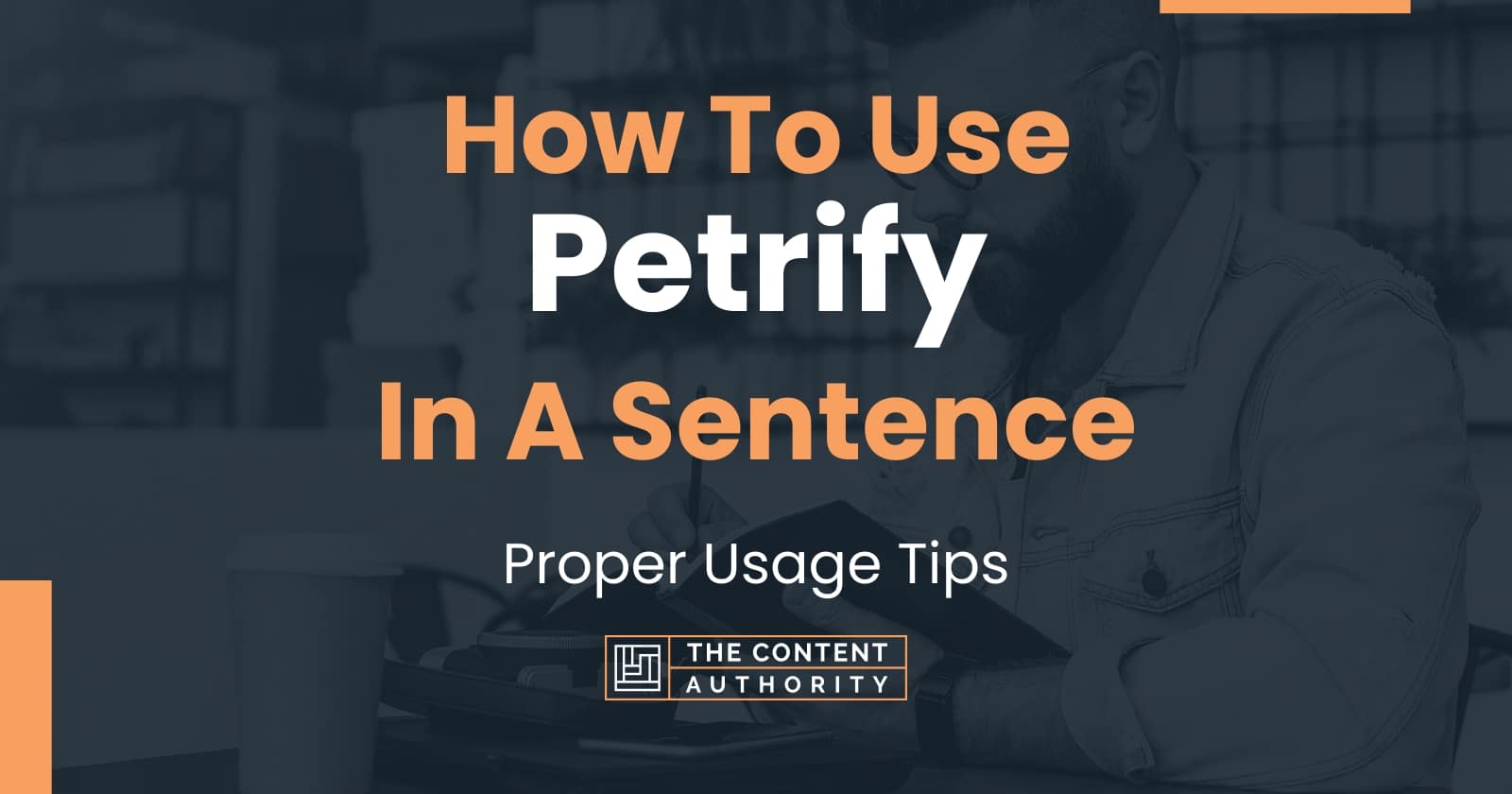 how-to-use-petrify-in-a-sentence-proper-usage-tips