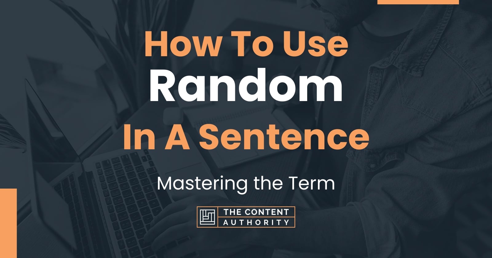 how to use random assignment in a sentence