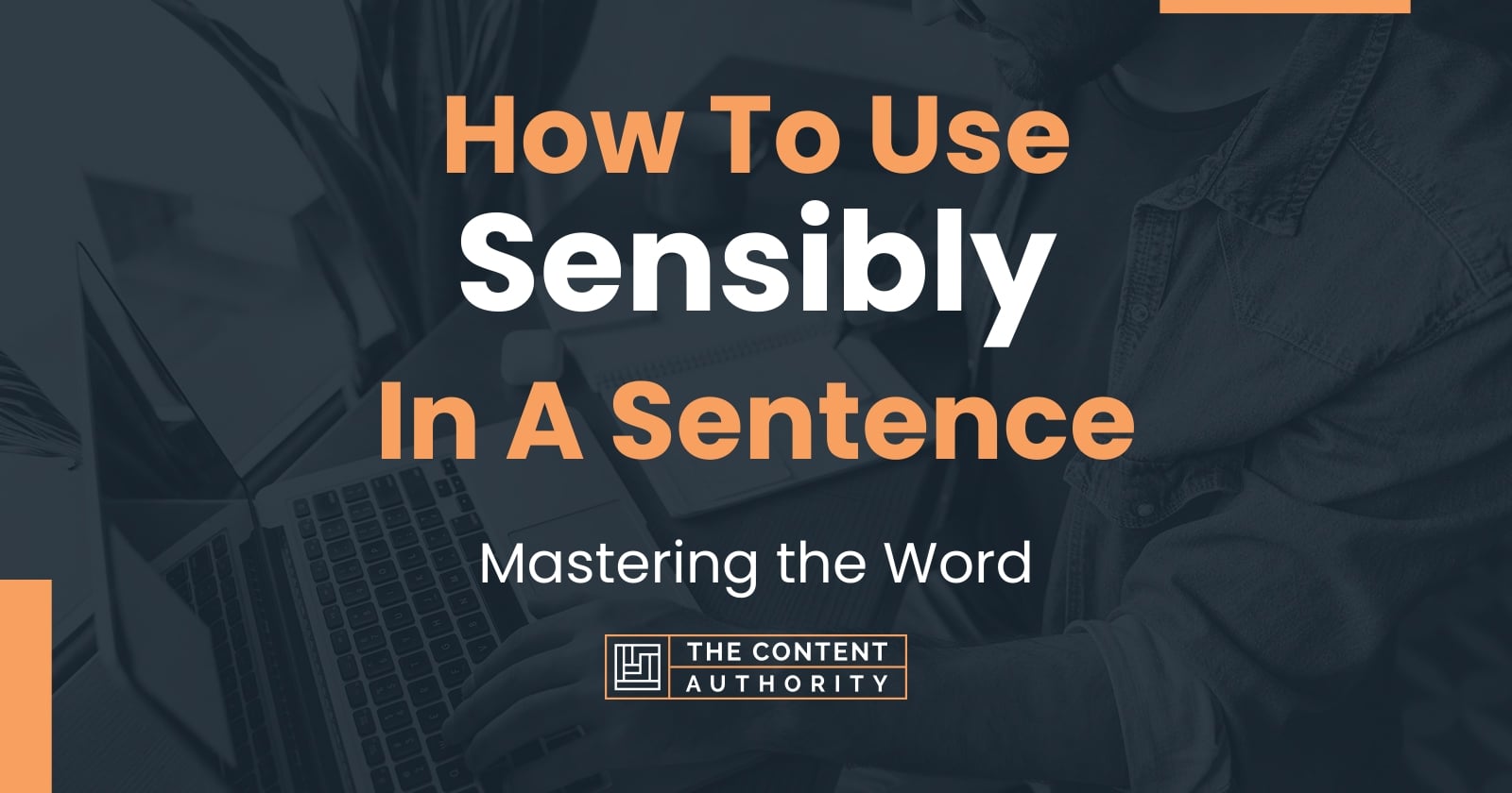 how-to-use-sensibly-in-a-sentence-mastering-the-word