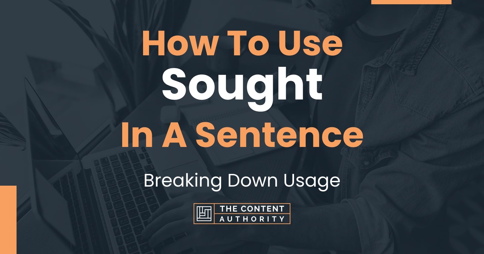 how-to-use-sought-in-a-sentence-breaking-down-usage