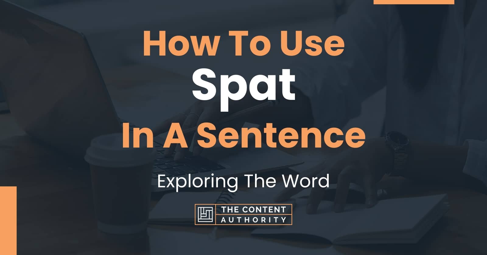 how-to-use-spat-in-a-sentence-exploring-the-word