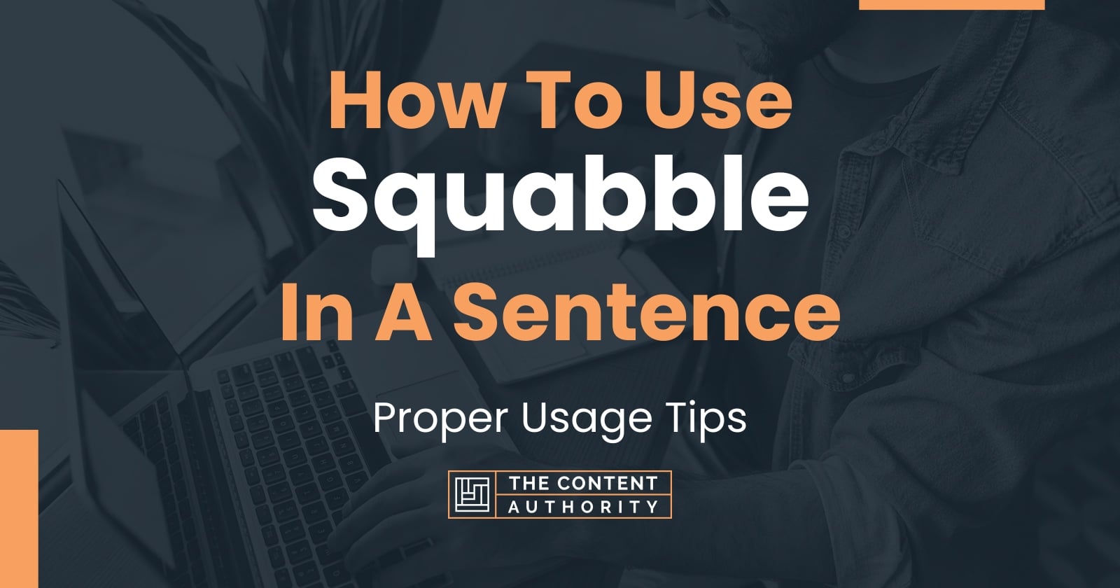 how-to-use-squabble-in-a-sentence-proper-usage-tips