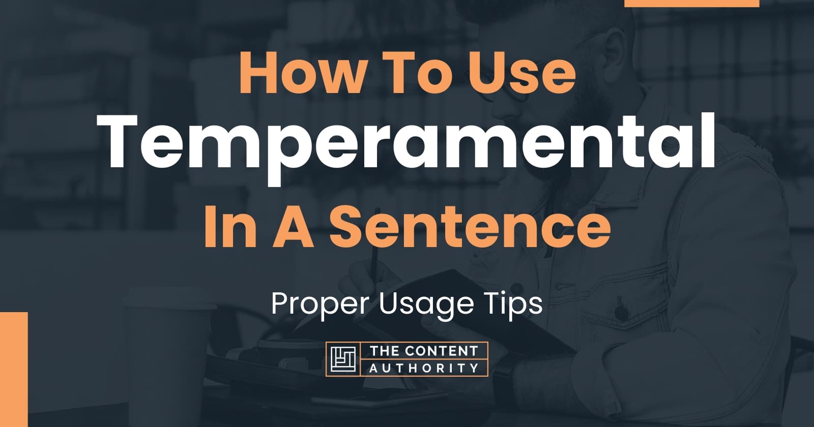 how-to-use-temperamental-in-a-sentence-proper-usage-tips