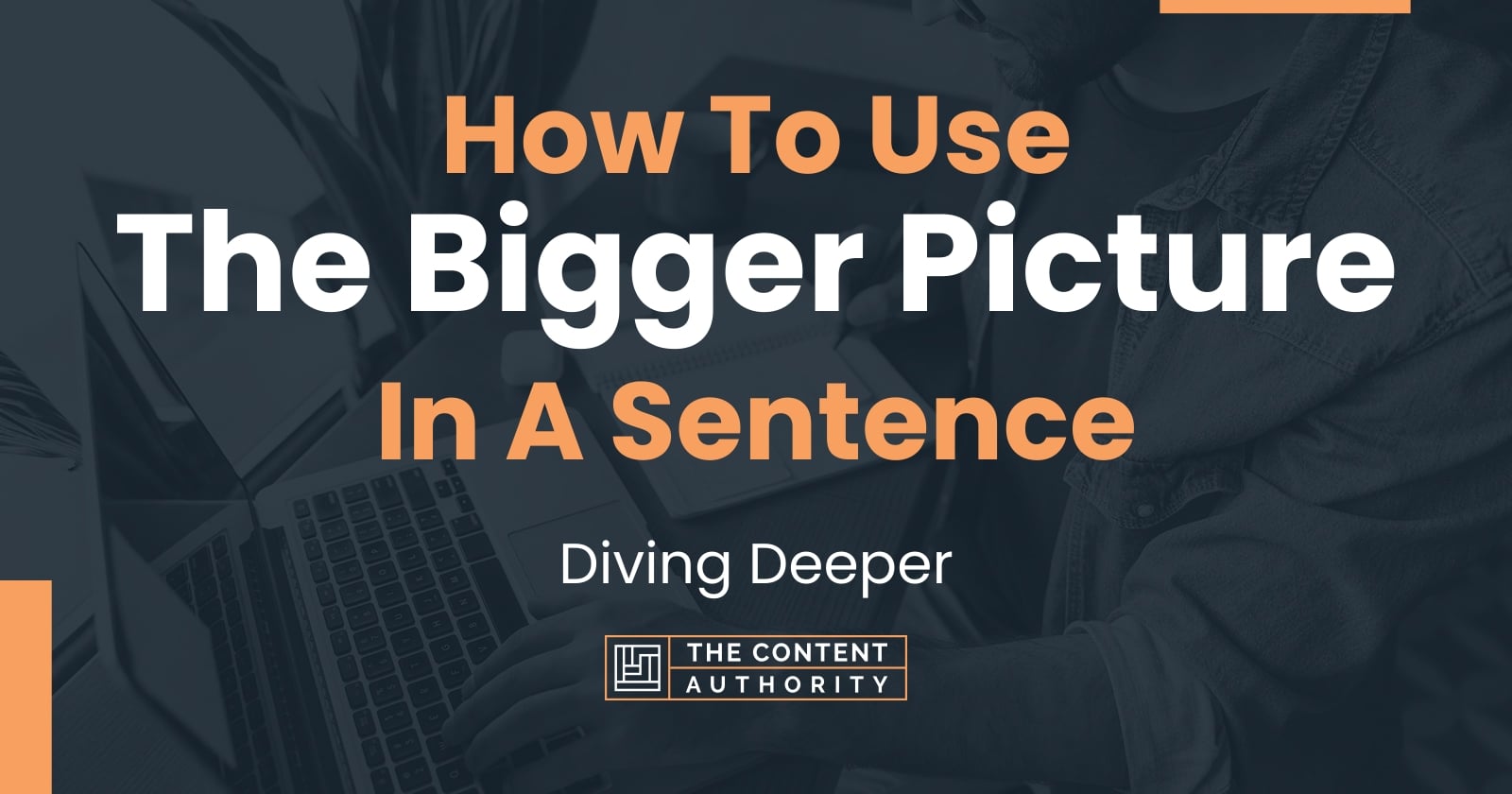 how-to-use-the-bigger-picture-in-a-sentence-diving-deeper