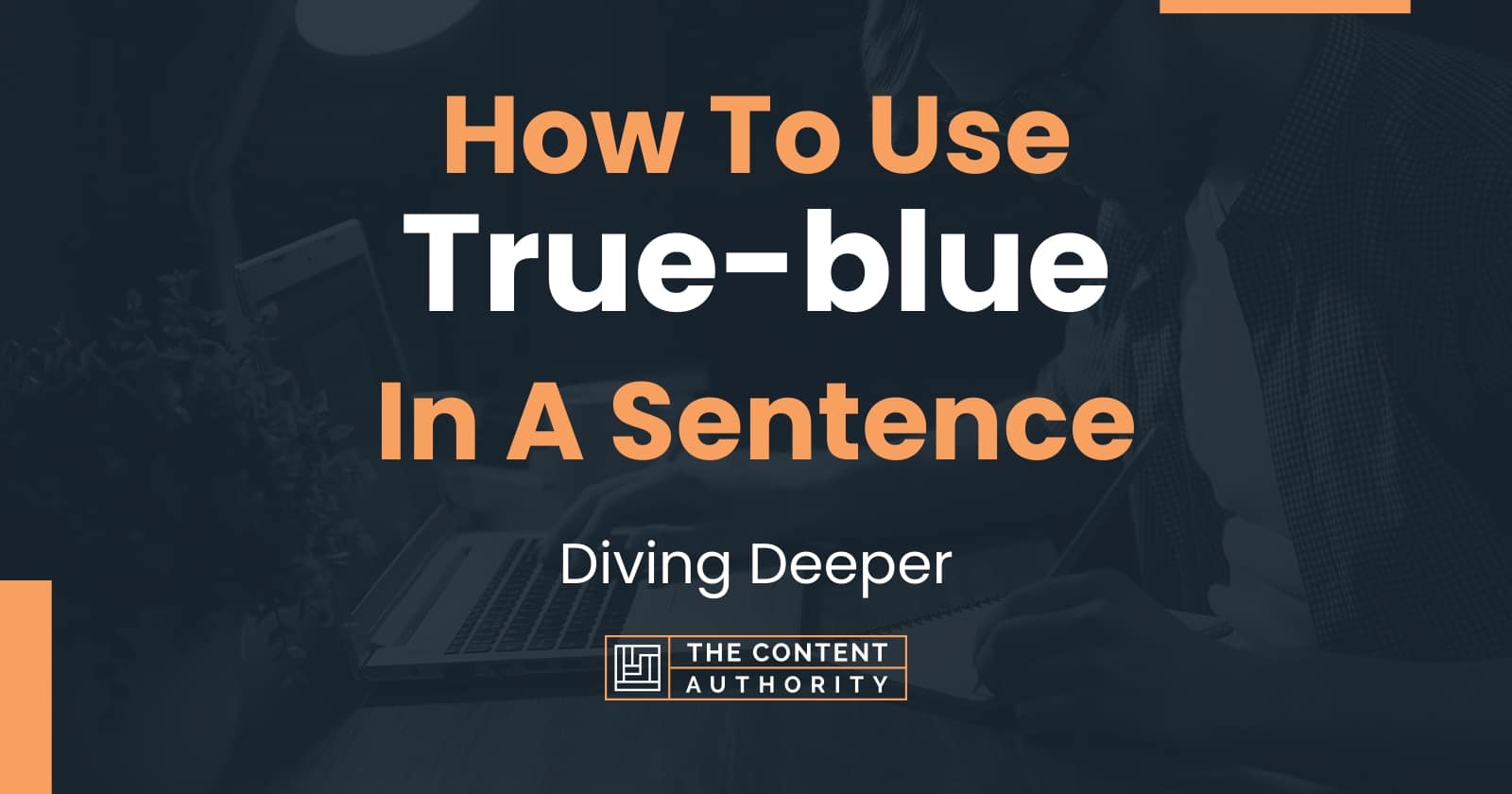 how-to-use-true-blue-in-a-sentence-diving-deeper