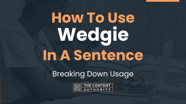 how-to-use-wedgie-in-a-sentence-breaking-down-usage