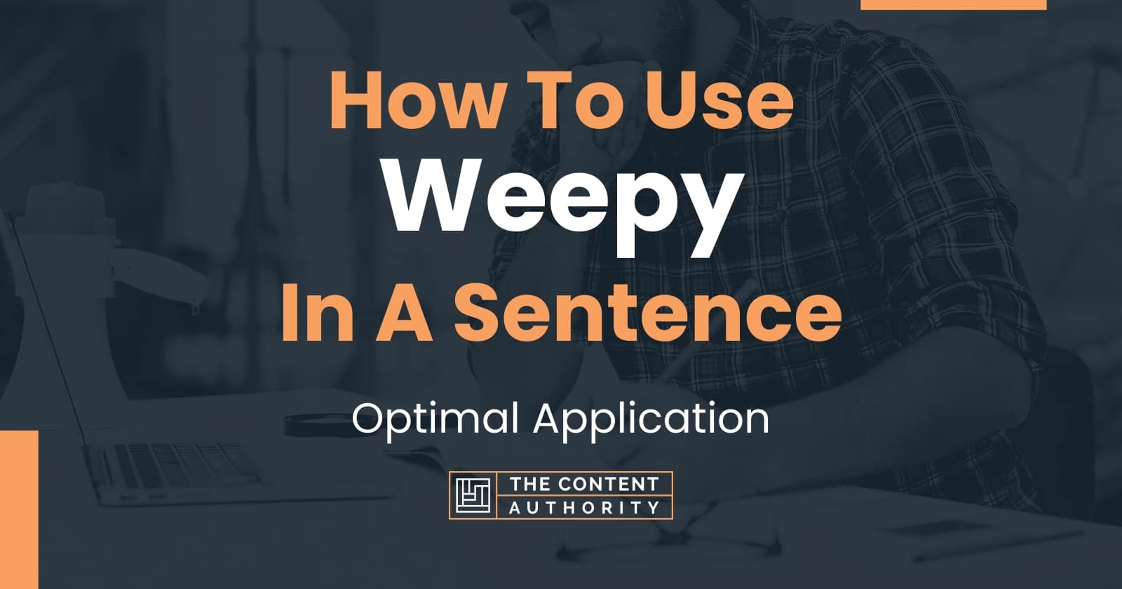 how-to-use-weepy-in-a-sentence-optimal-application