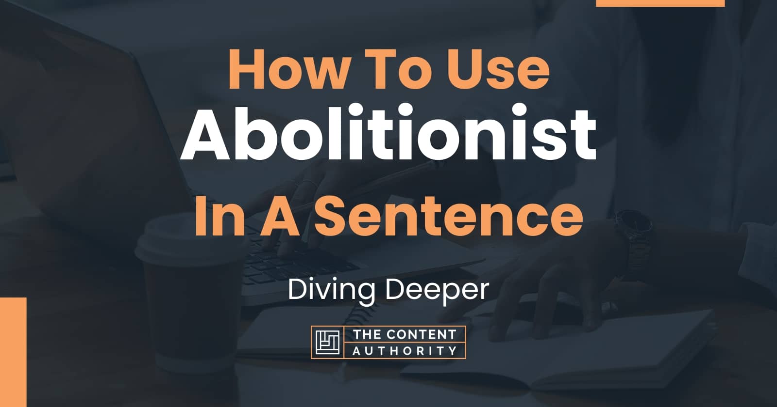 how-to-use-abolitionist-in-a-sentence-diving-deeper