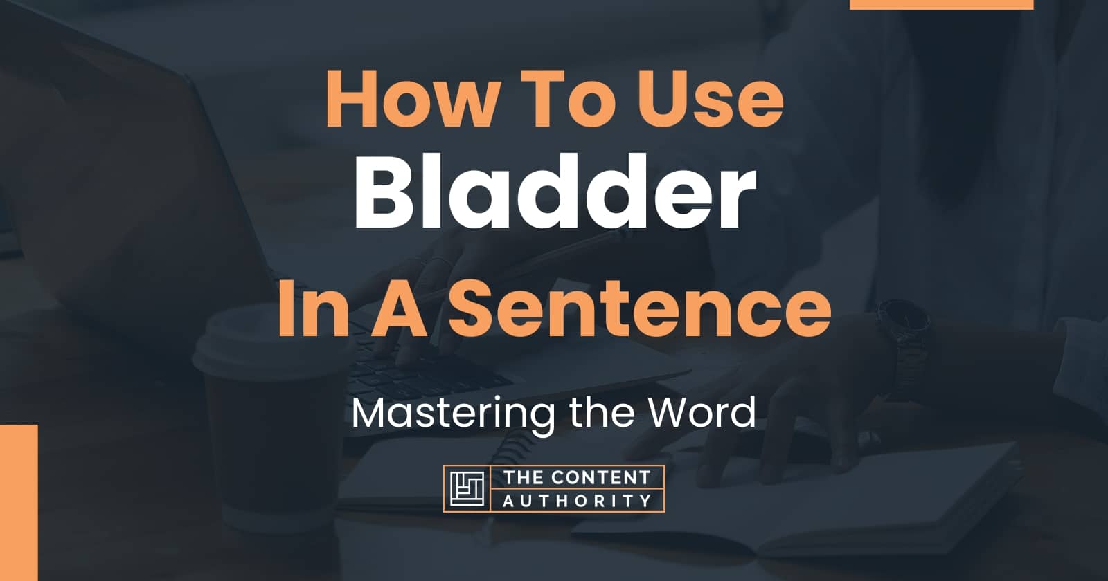 how-to-use-bladder-in-a-sentence-mastering-the-word