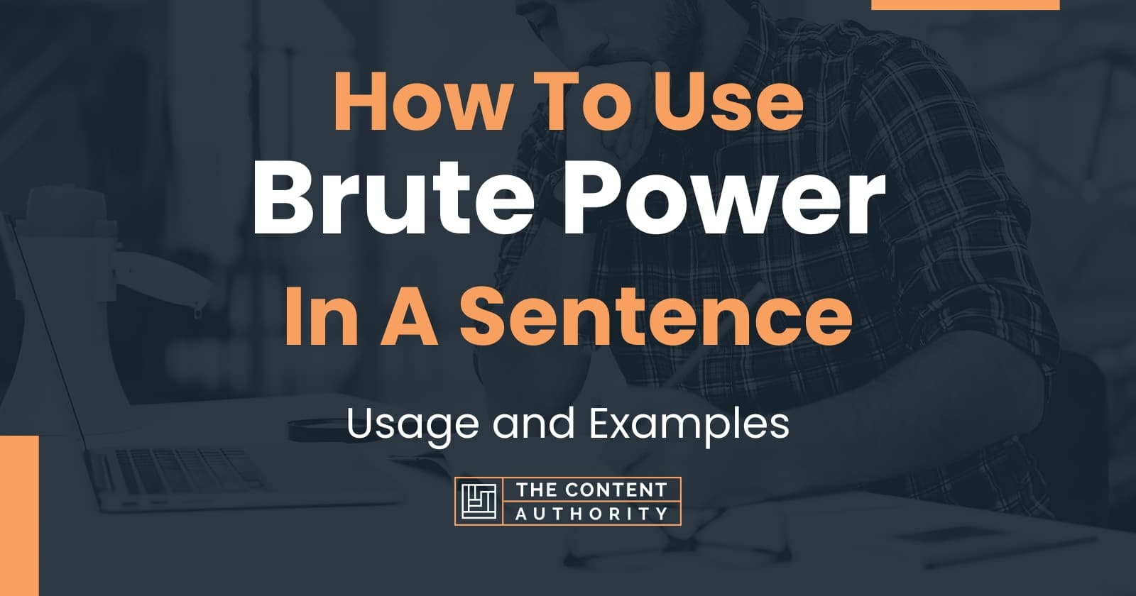 how-to-use-brute-power-in-a-sentence-usage-and-examples