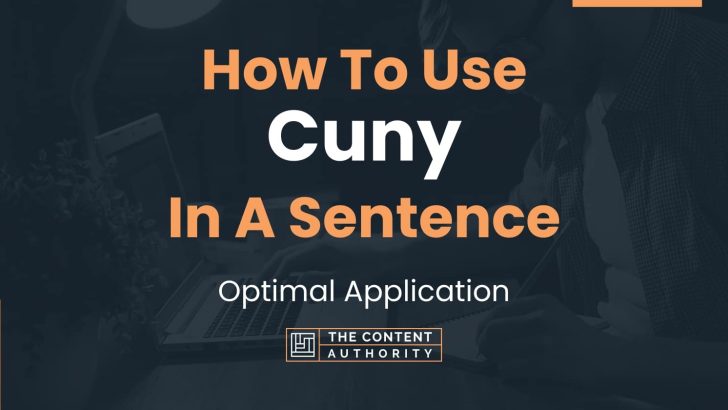 essay for cuny application