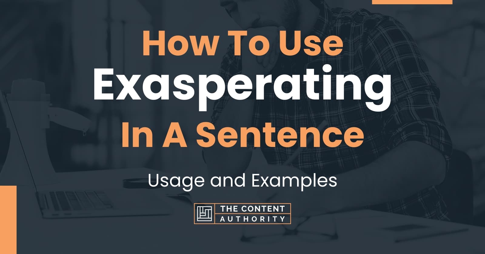 how-to-use-exasperating-in-a-sentence-usage-and-examples