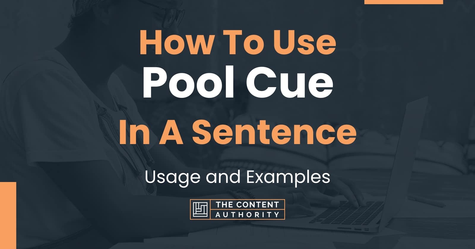 how-to-use-pool-cue-in-a-sentence-usage-and-examples