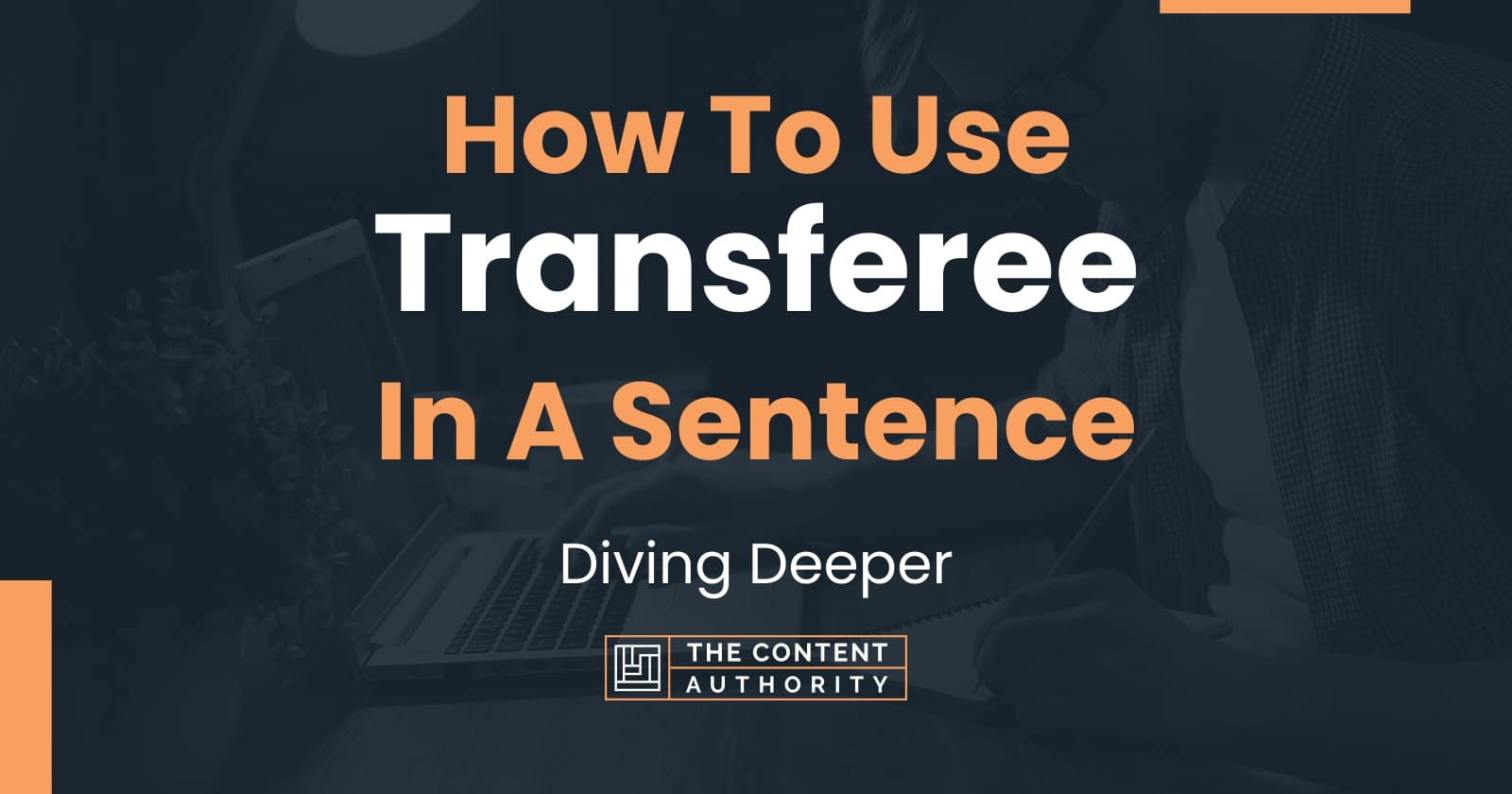 how-to-use-transferee-in-a-sentence-diving-deeper