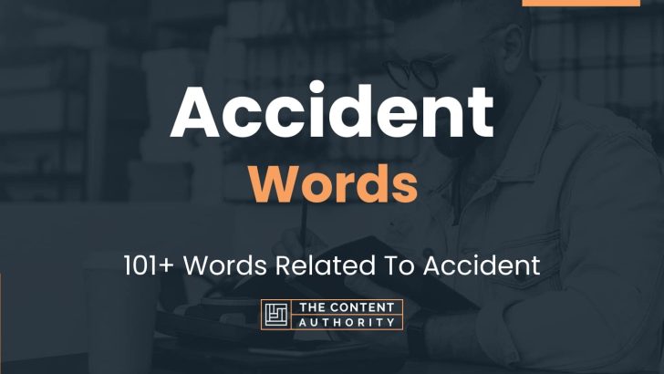 accident-words-101-words-related-to-accident