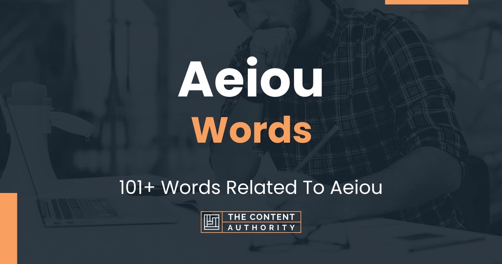 5 letter words that have aeiou