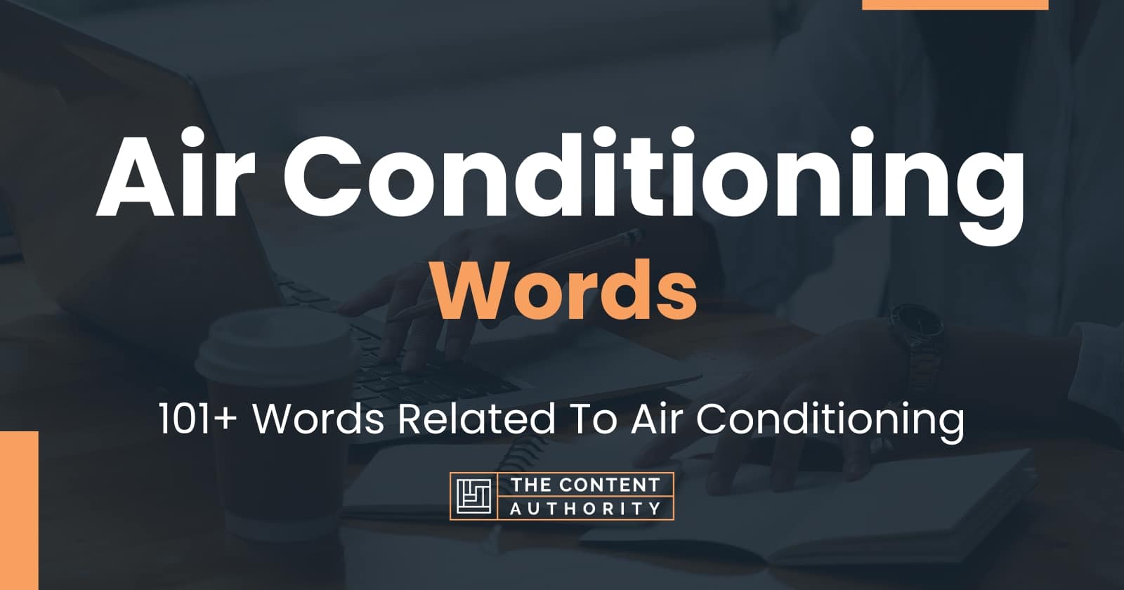 Air Conditioning Related Words