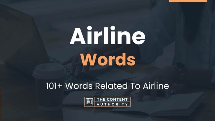 airline-words-101-words-related-to-airline