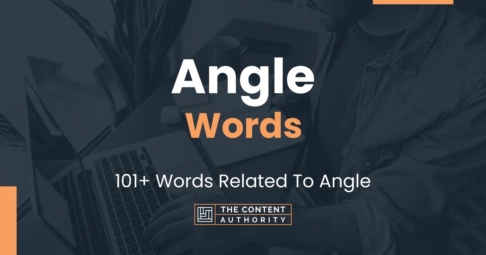 5 letter words with angle in them