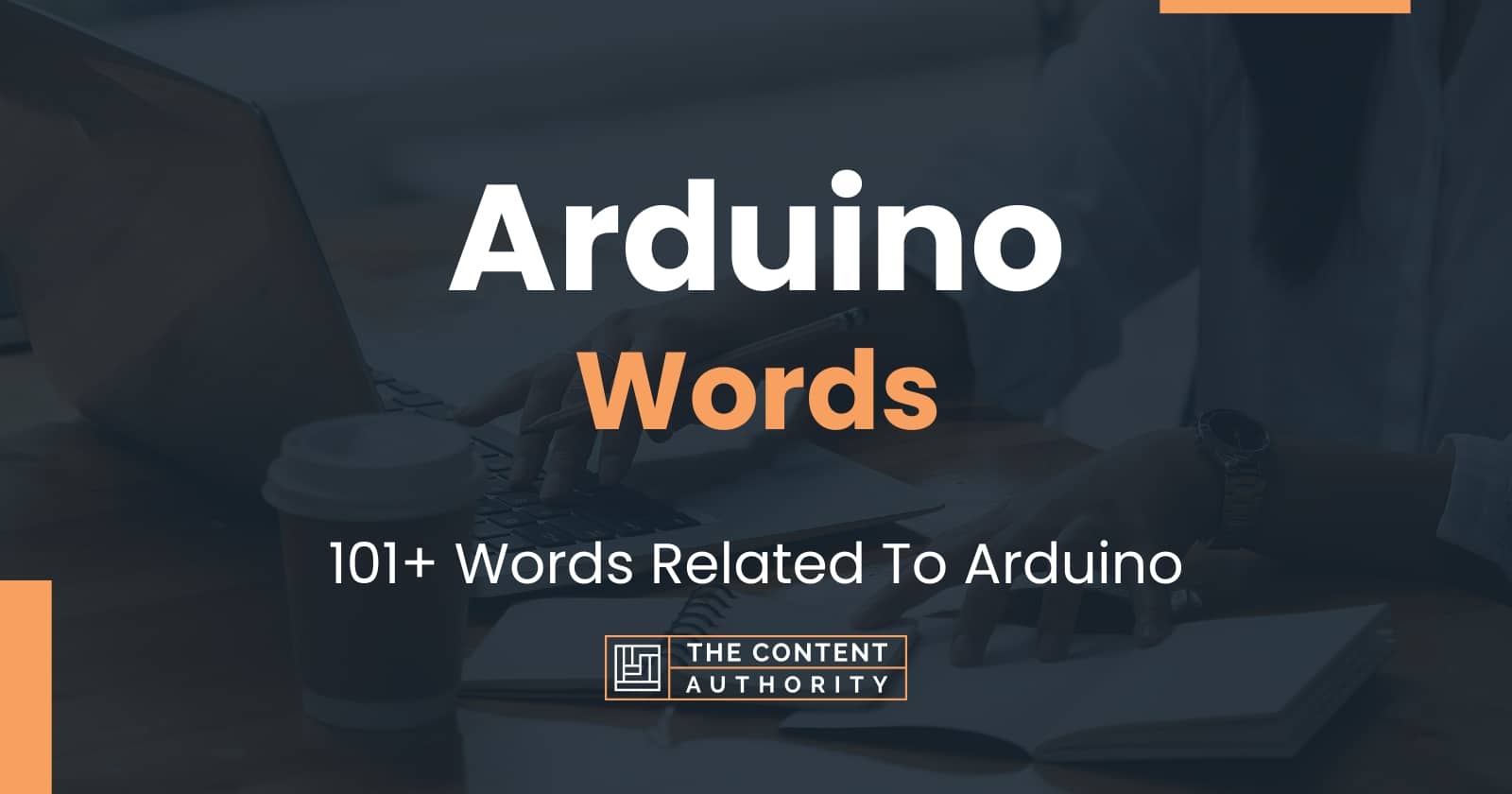 Arduino Words - 101+ Words Related To Arduino