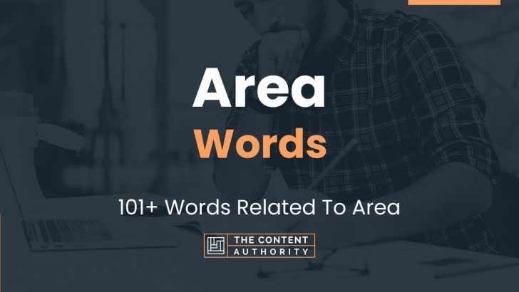 area-words-101-words-related-to-area