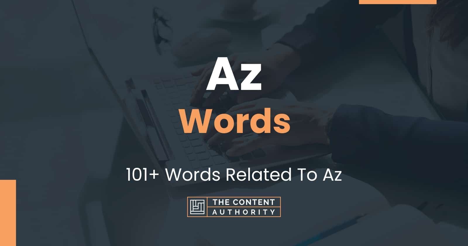 kid words that start with az