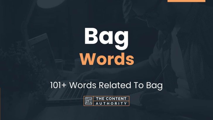 bag-words-101-words-related-to-bag