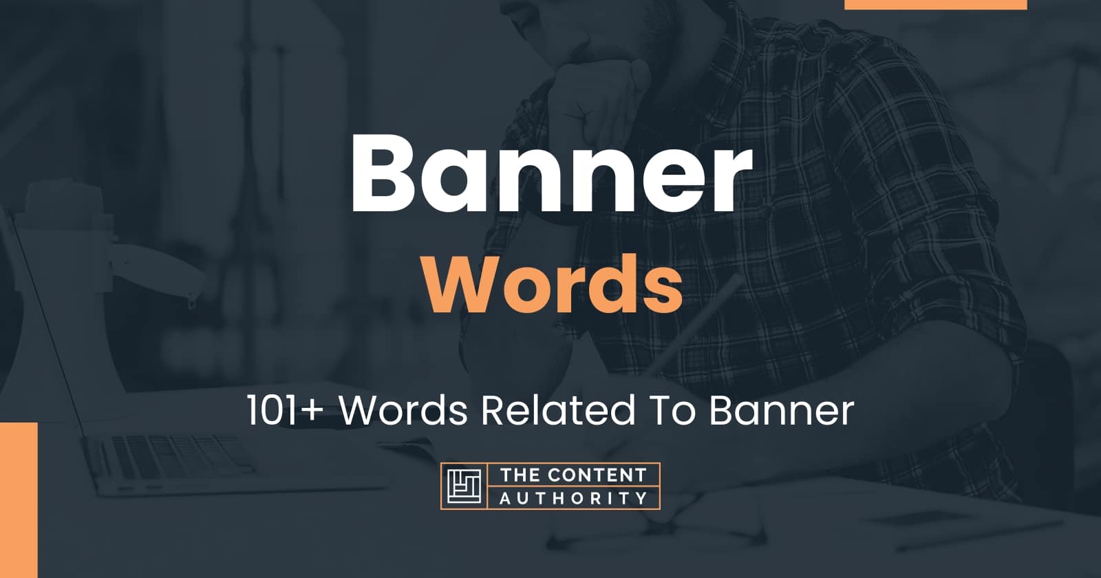 Banner Words - 101+ Words Related To Banner