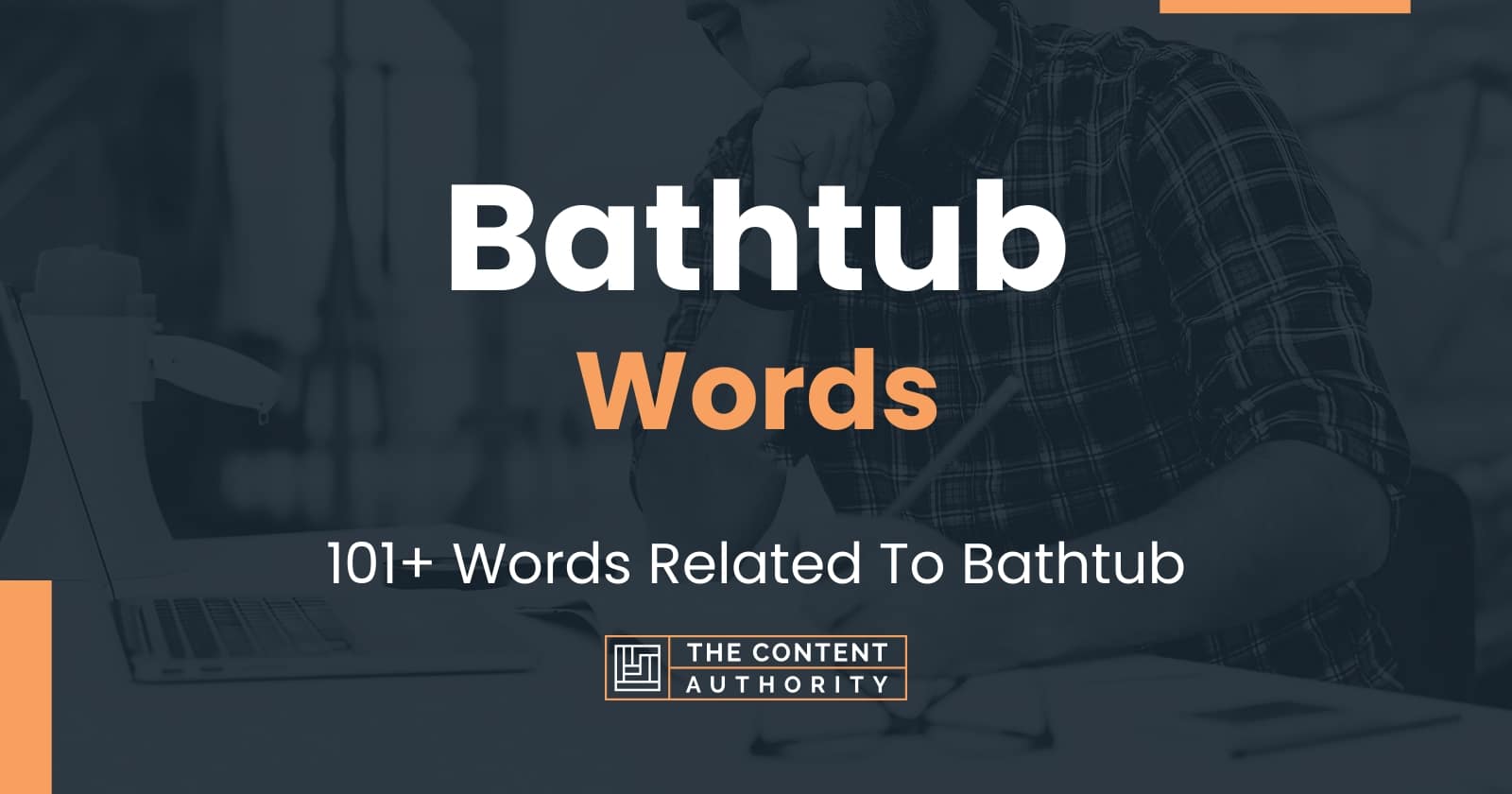 Other Words For Bathtub