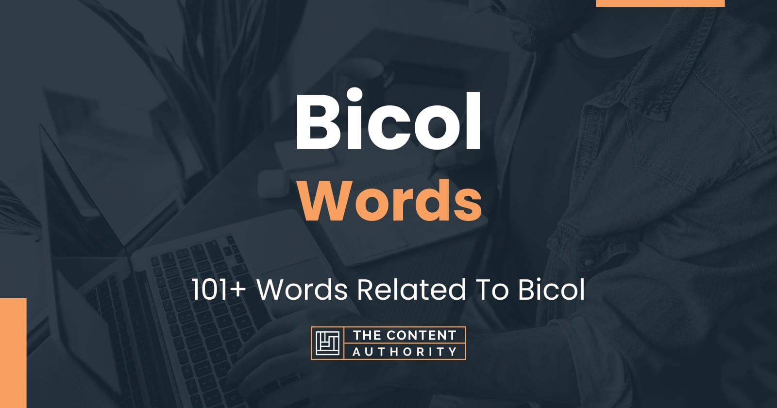 Bicol Words 101 Words Related To Bicol