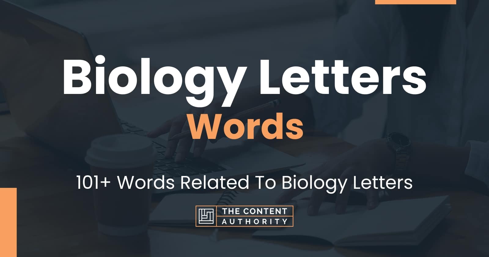 Biology Letters Words - 101+ Words Related To Biology Letters