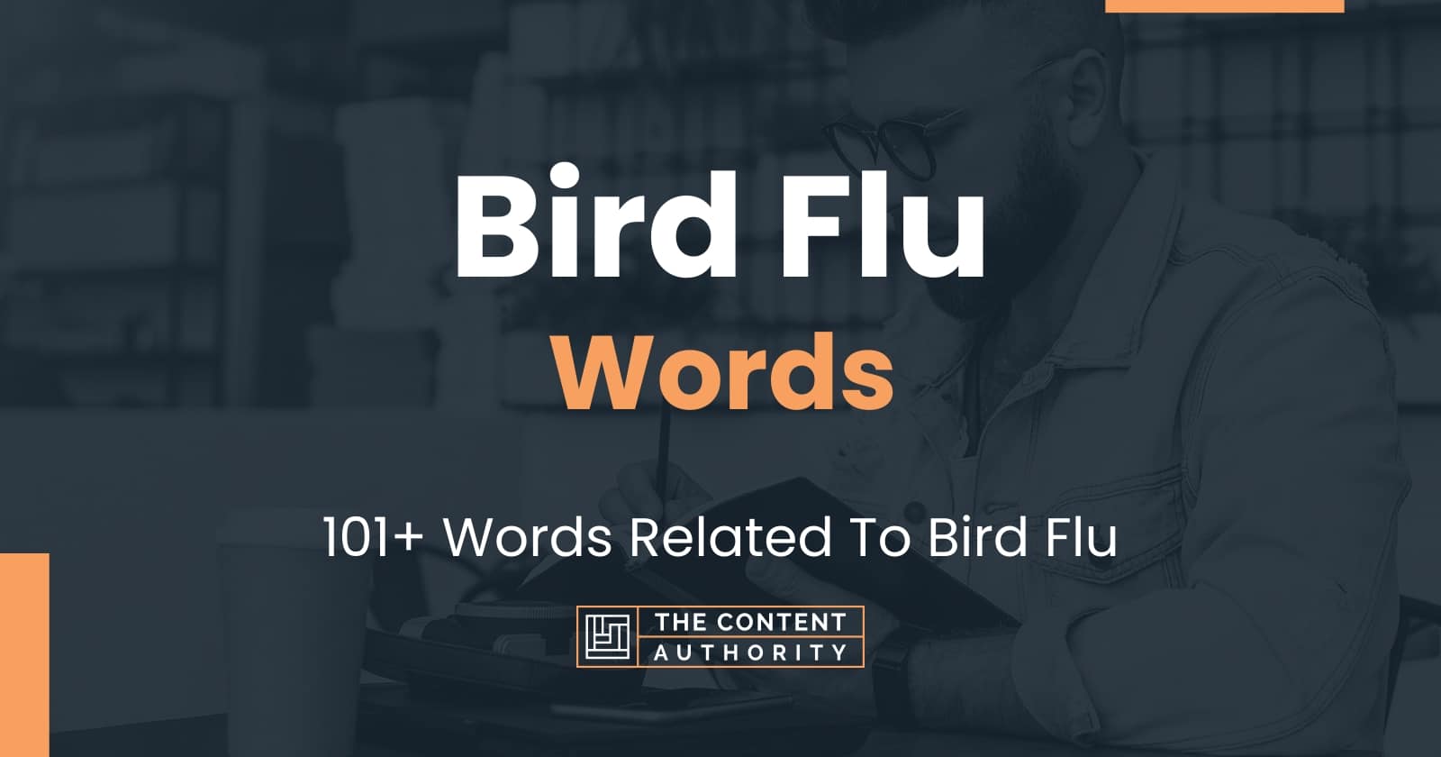 Bird Flu Words - 101+ Words Related To Bird Flu