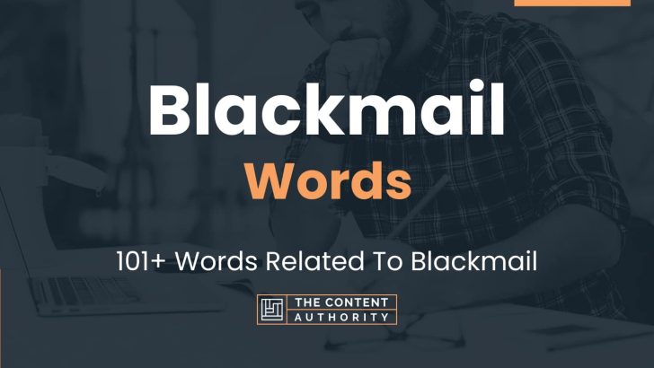 blackmail-words-101-words-related-to-blackmail