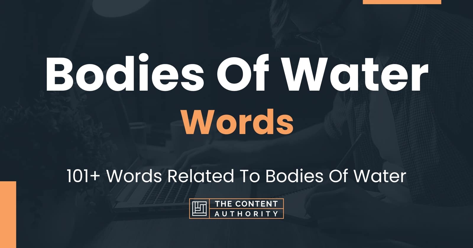 Bodies Of Water Words 101 Words Related To Bodies Of Water   Words Related To Bodies Of Water 