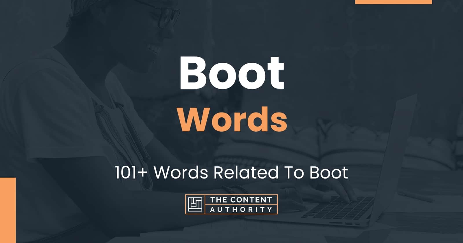 Boot Words 101+ Words Related To Boot