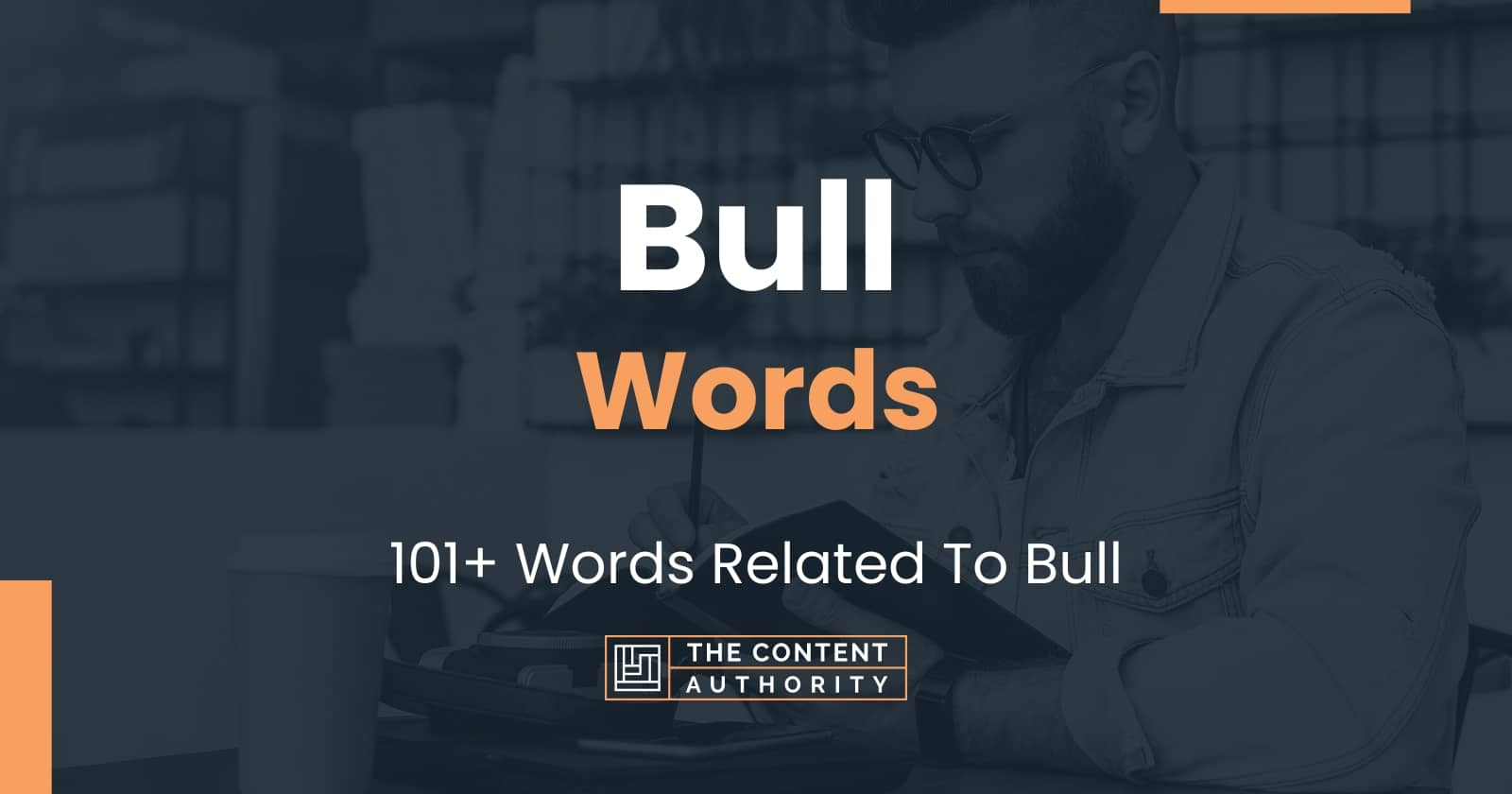 bull-words-101-words-related-to-bull