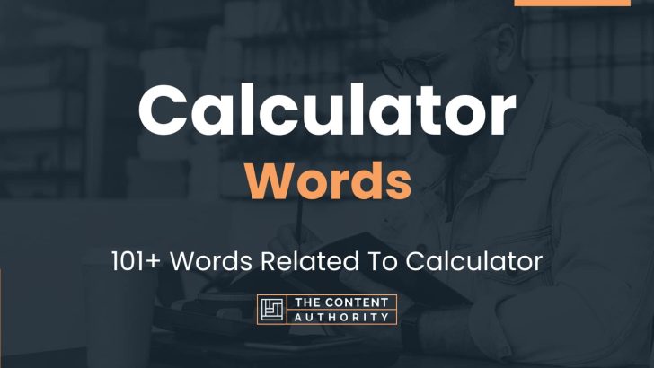 calculator-words-101-words-related-to-calculator