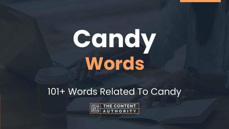 candy-words-101-words-related-to-candy