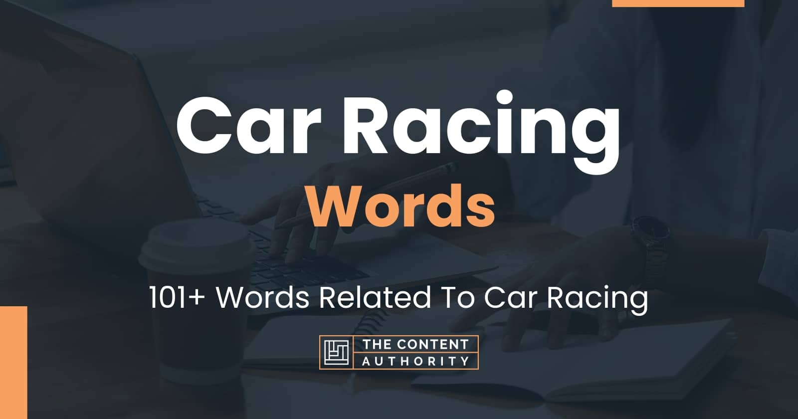 car-racing-words-101-words-related-to-car-racing