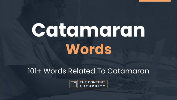 a synonym for catamaran